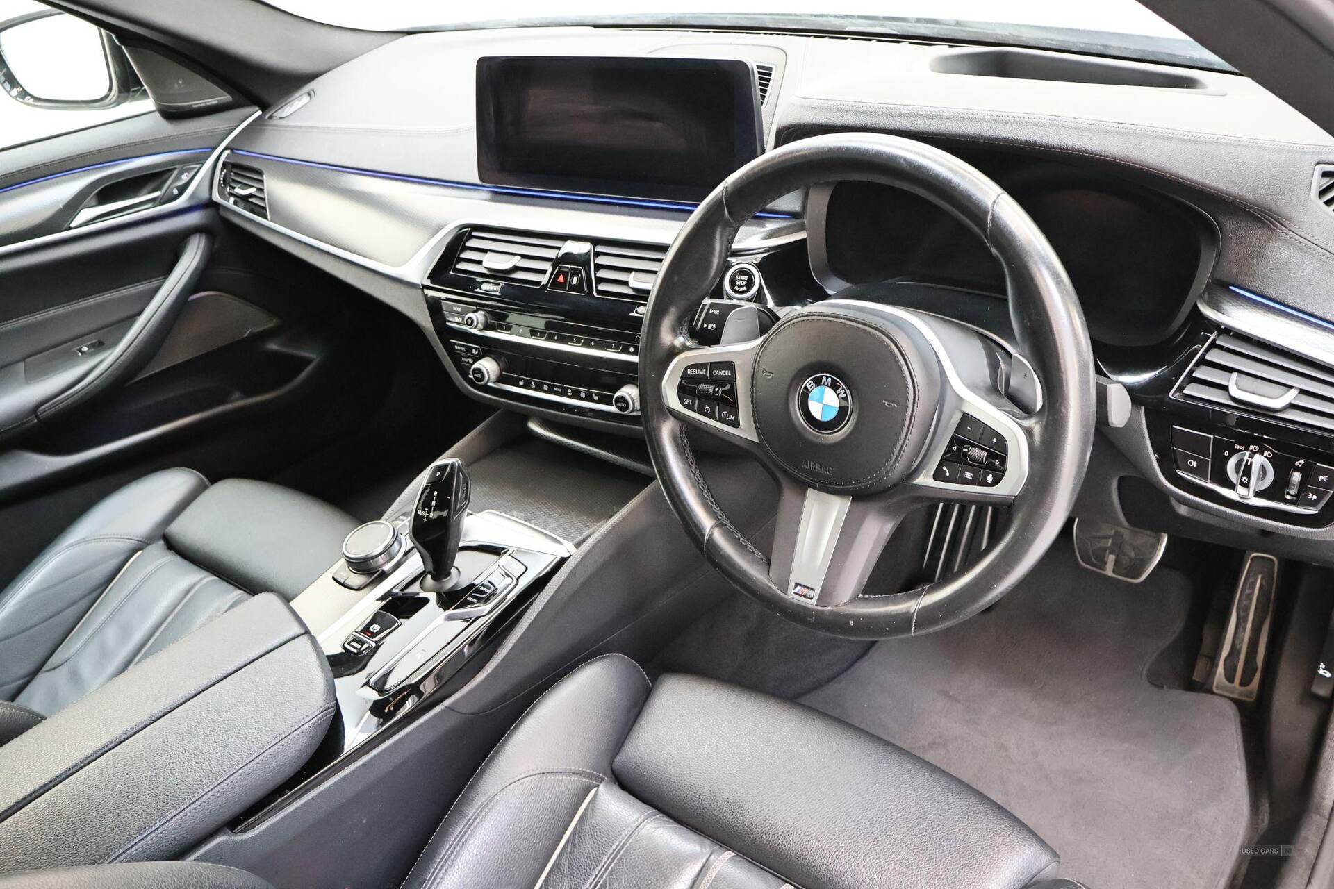 Mar 2023 BMW 5 Series 530d xDrive MHT M Sport 4dr Auto