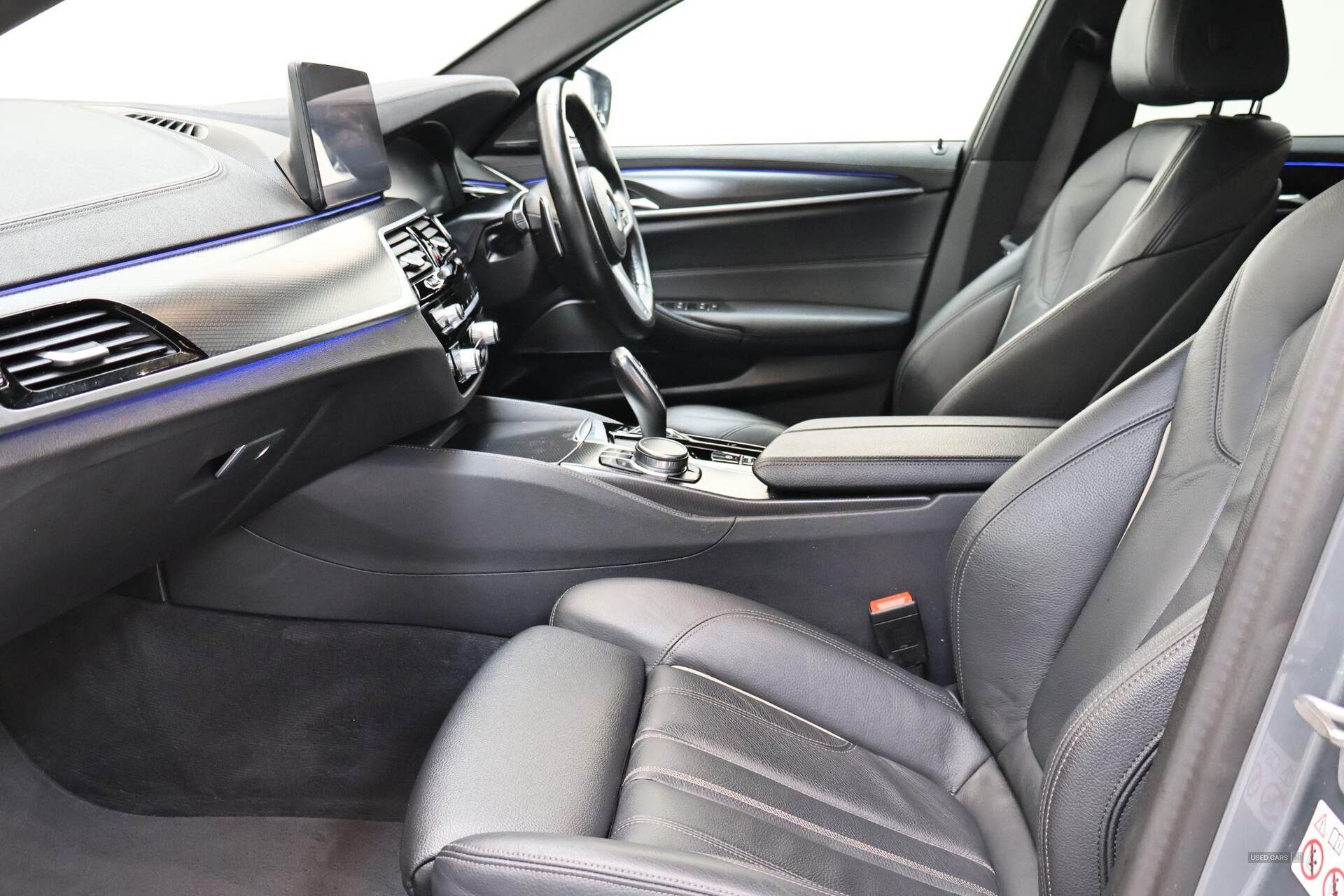 Mar 2023 BMW 5 Series 530d xDrive MHT M Sport 4dr Auto