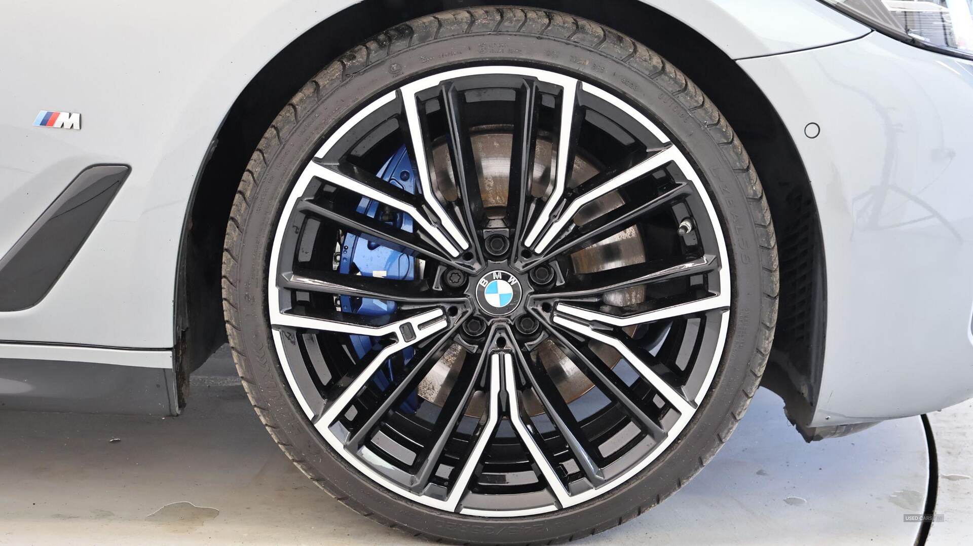 Mar 2023 BMW 5 Series 530d xDrive MHT M Sport 4dr Auto