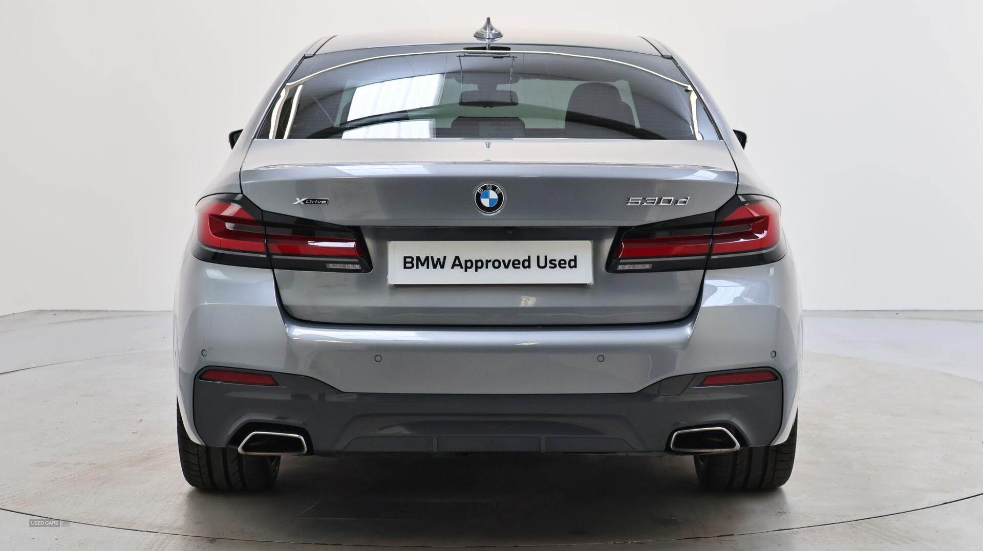 Mar 2023 BMW 5 Series 530d xDrive MHT M Sport 4dr Auto