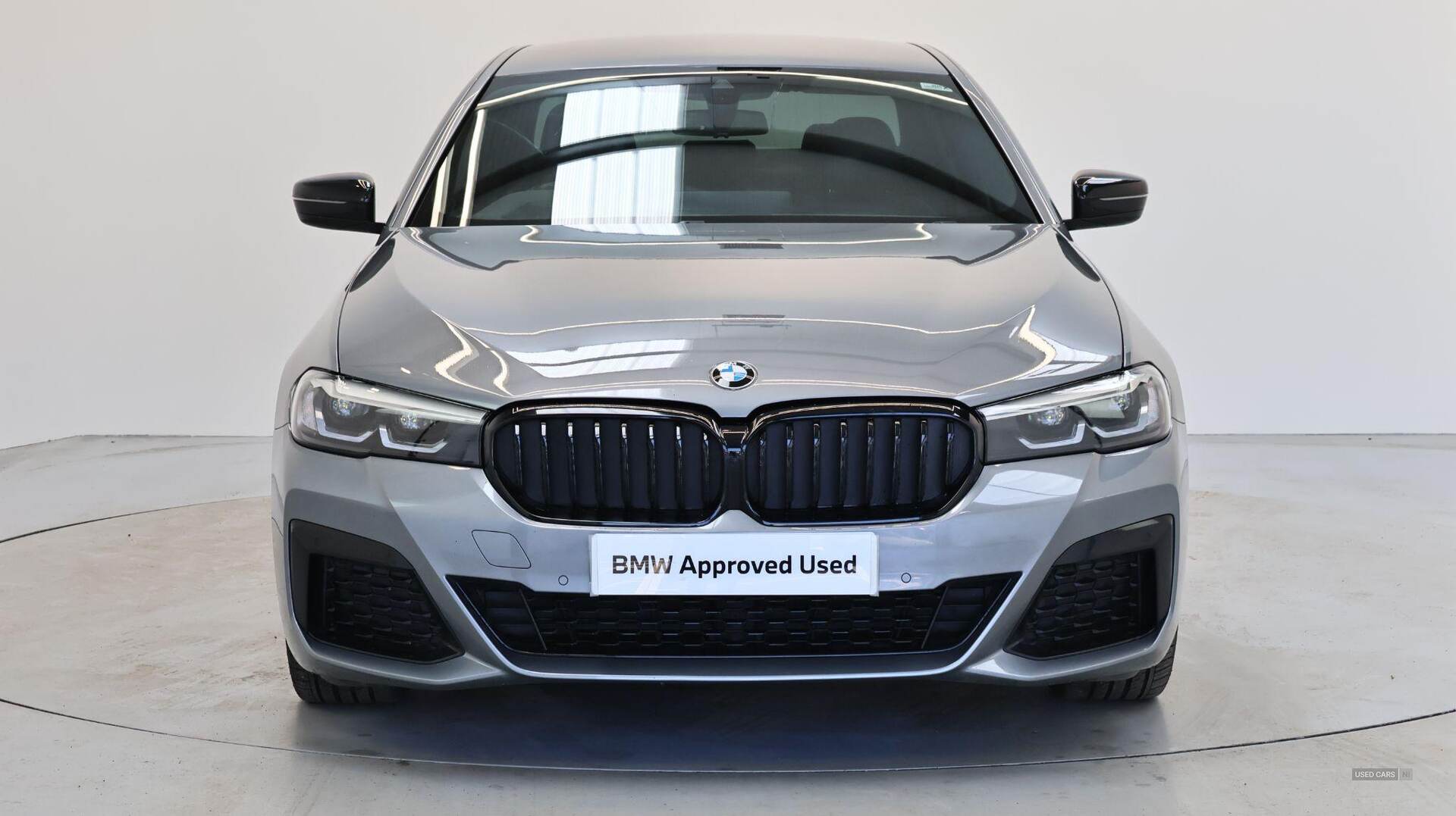 Mar 2023 BMW 5 Series 530d xDrive MHT M Sport 4dr Auto