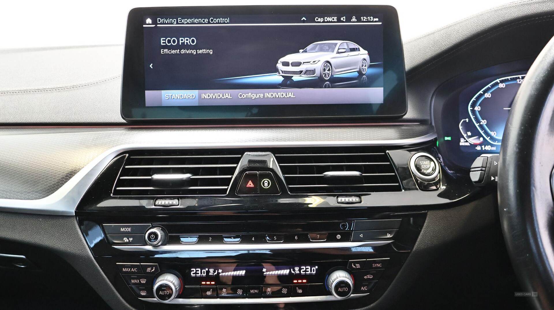 Mar 2023 BMW 5 Series 530d xDrive MHT M Sport 4dr Auto
