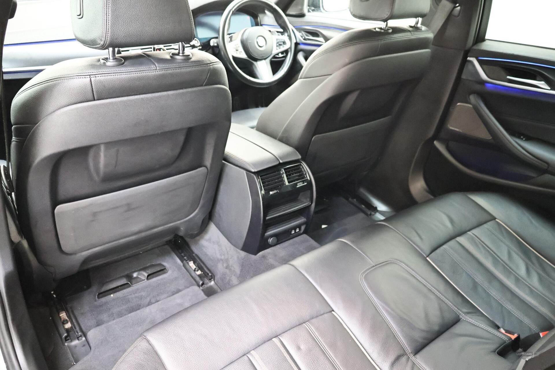 Mar 2023 BMW 5 Series 530d xDrive MHT M Sport 4dr Auto