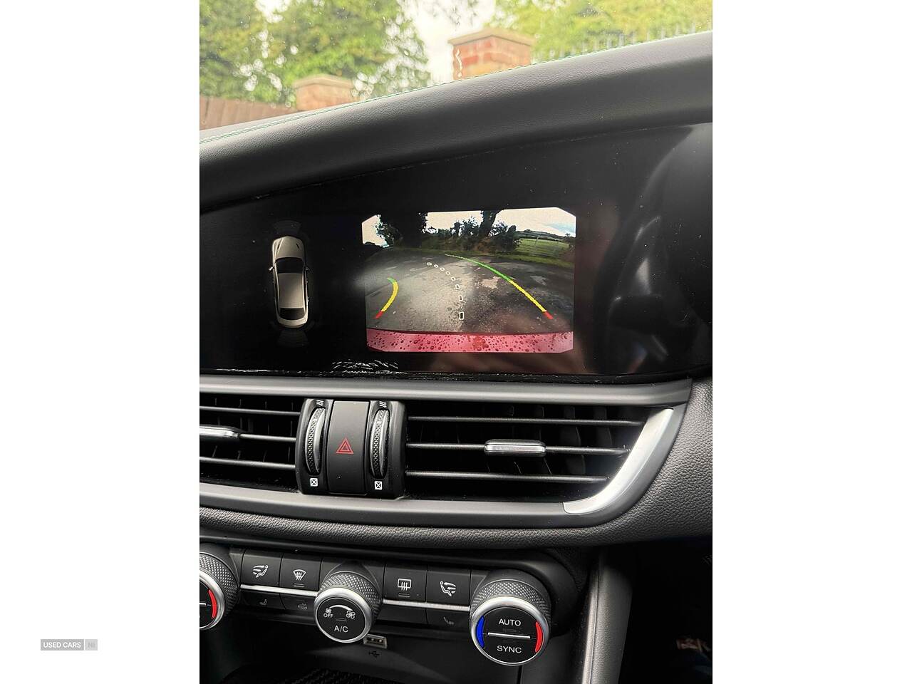 Jun 2019 Alfa Romeo Giulia 2.9 V6 BiTurbo Quadrifoglio 4dr Auto