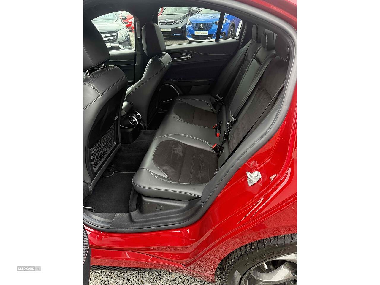 Jun 2019 Alfa Romeo Giulia 2.9 V6 BiTurbo Quadrifoglio 4dr Auto