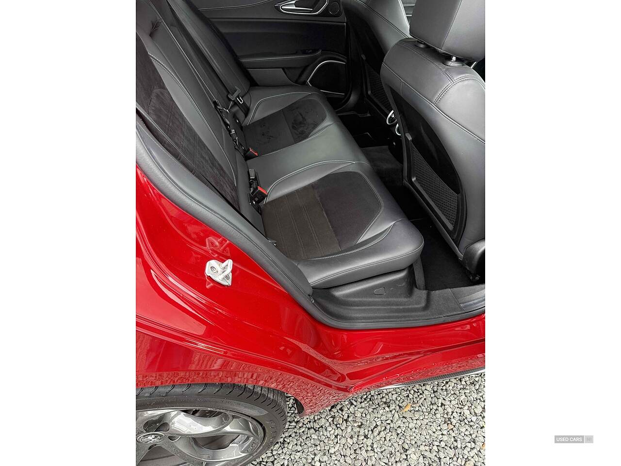 Jun 2019 Alfa Romeo Giulia 2.9 V6 BiTurbo Quadrifoglio 4dr Auto