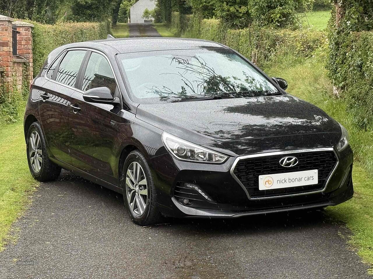 Oct 2018 Hyundai i30 1.6 CRDi SE Nav 5dr