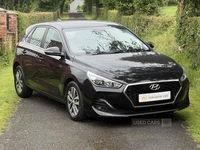 Hyundai i30 Crdi Se Nav in Antrim