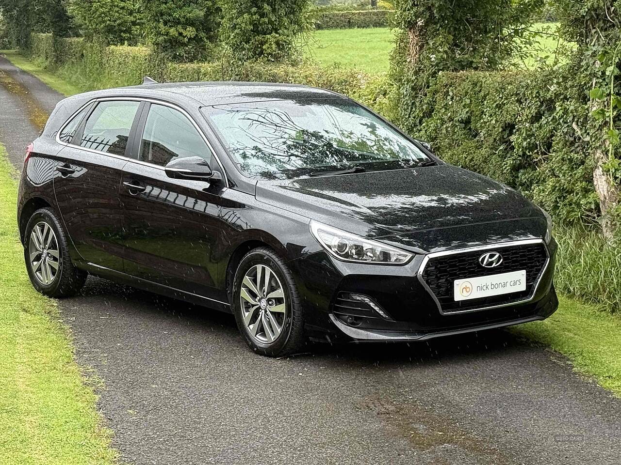 Oct 2018 Hyundai i30 1.6 CRDi SE Nav 5dr