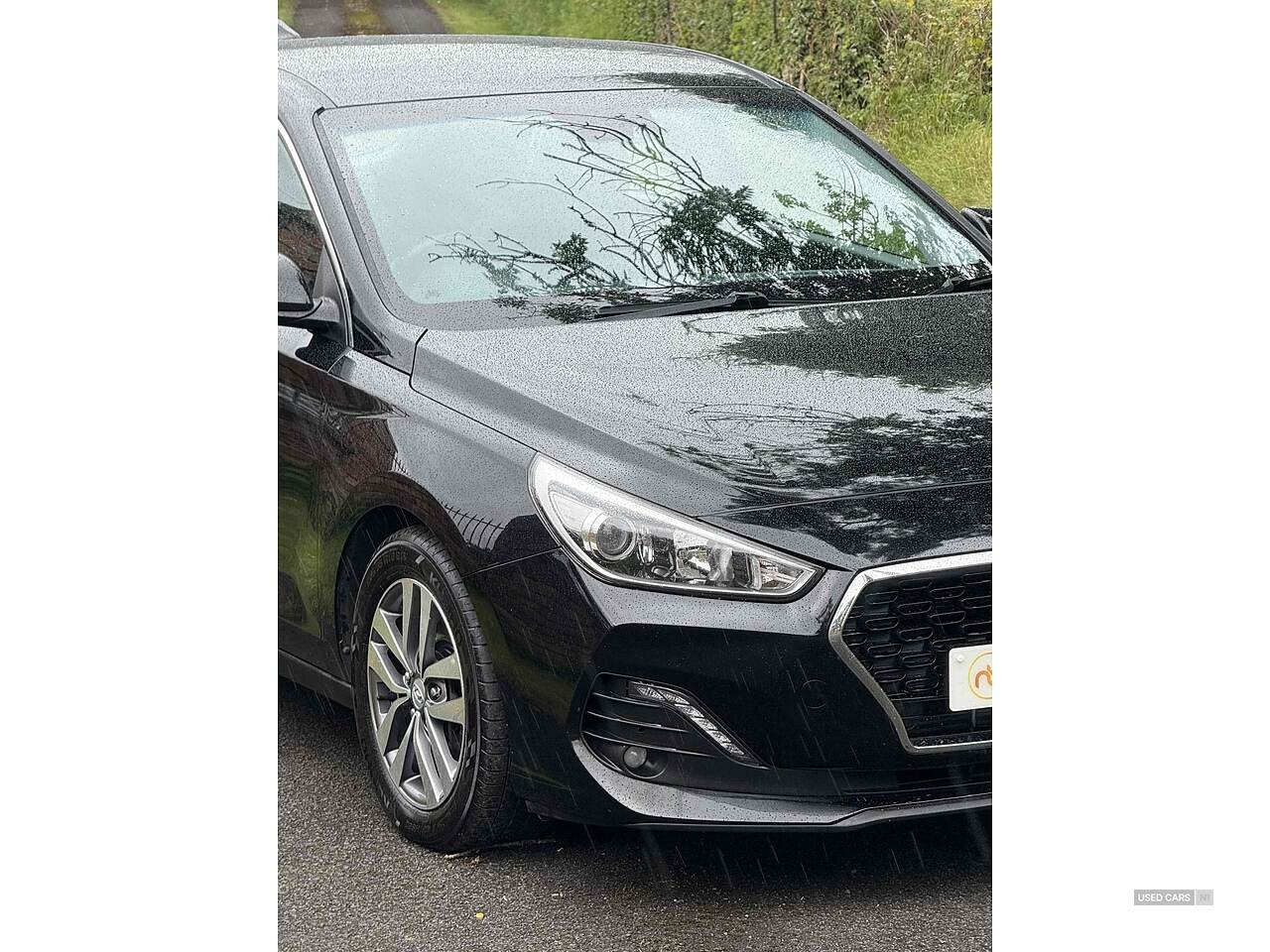 Oct 2018 Hyundai i30 1.6 CRDi SE Nav 5dr