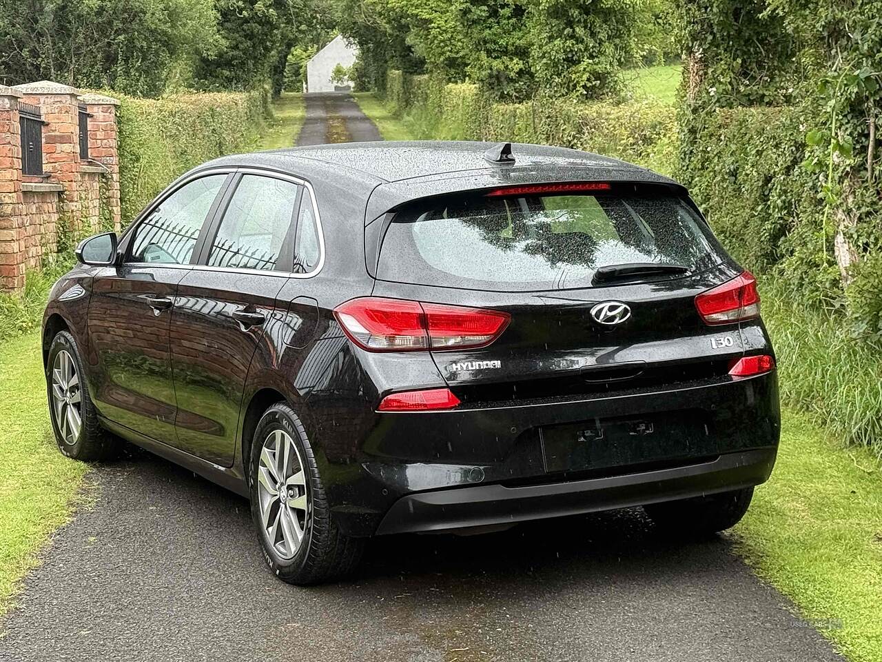 Oct 2018 Hyundai i30 1.6 CRDi SE Nav 5dr