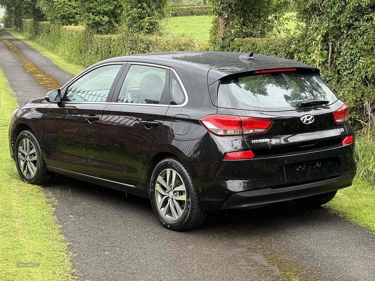 Oct 2018 Hyundai i30 1.6 CRDi SE Nav 5dr