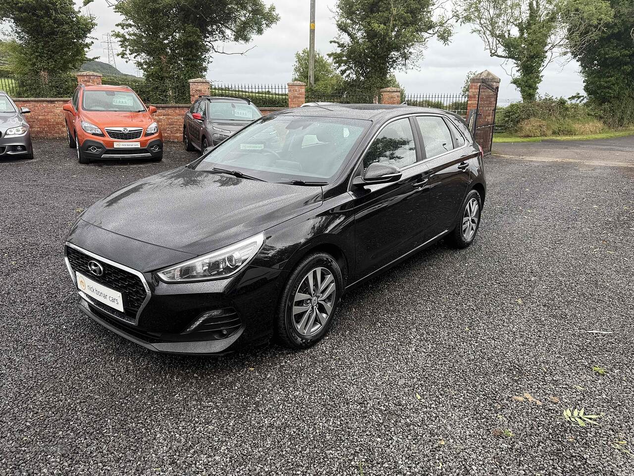 Oct 2018 Hyundai i30 1.6 CRDi SE Nav 5dr