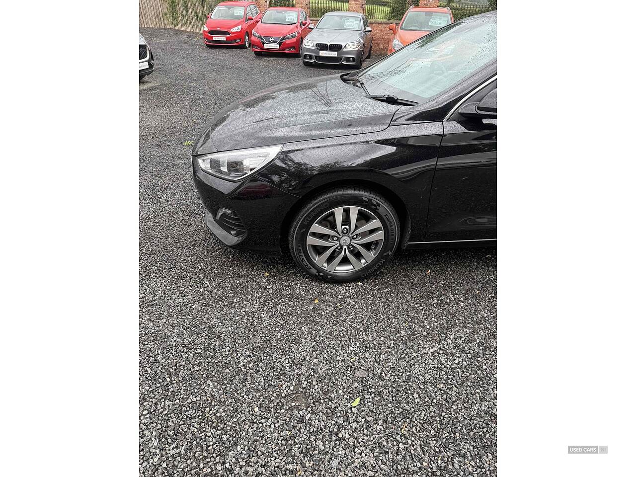 Oct 2018 Hyundai i30 1.6 CRDi SE Nav 5dr