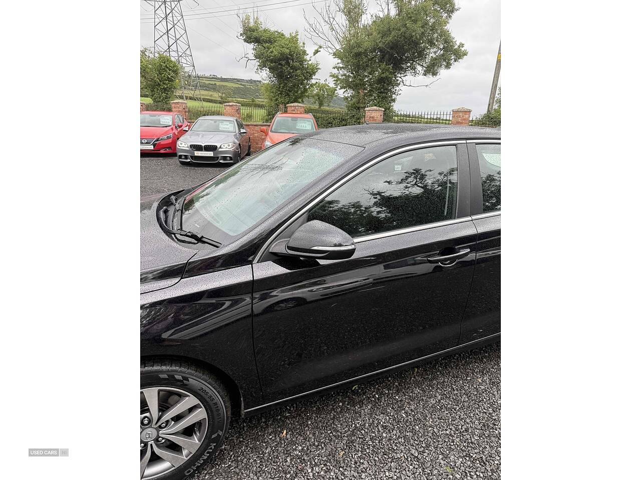 Oct 2018 Hyundai i30 1.6 CRDi SE Nav 5dr