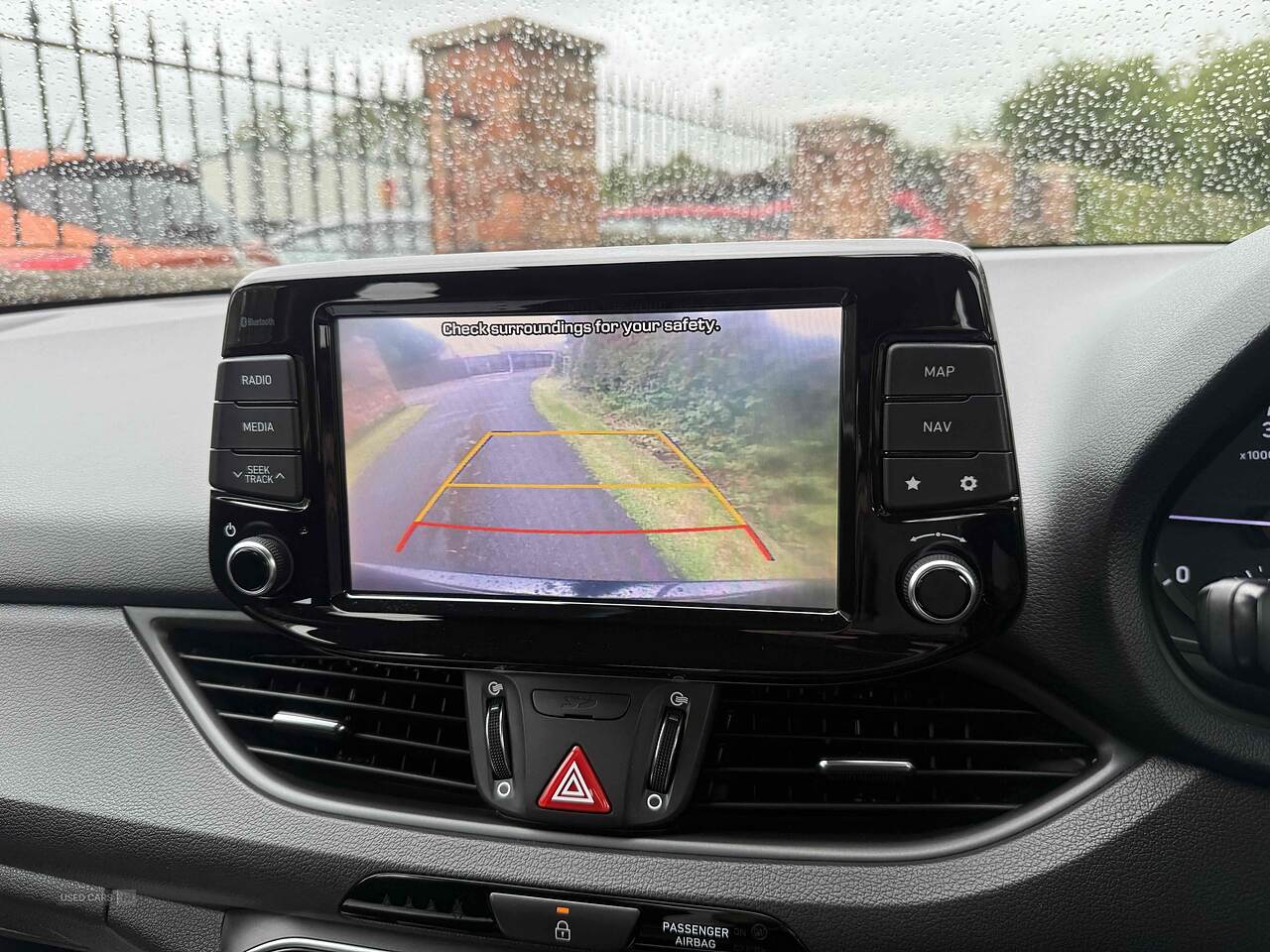 Oct 2018 Hyundai i30 1.6 CRDi SE Nav 5dr