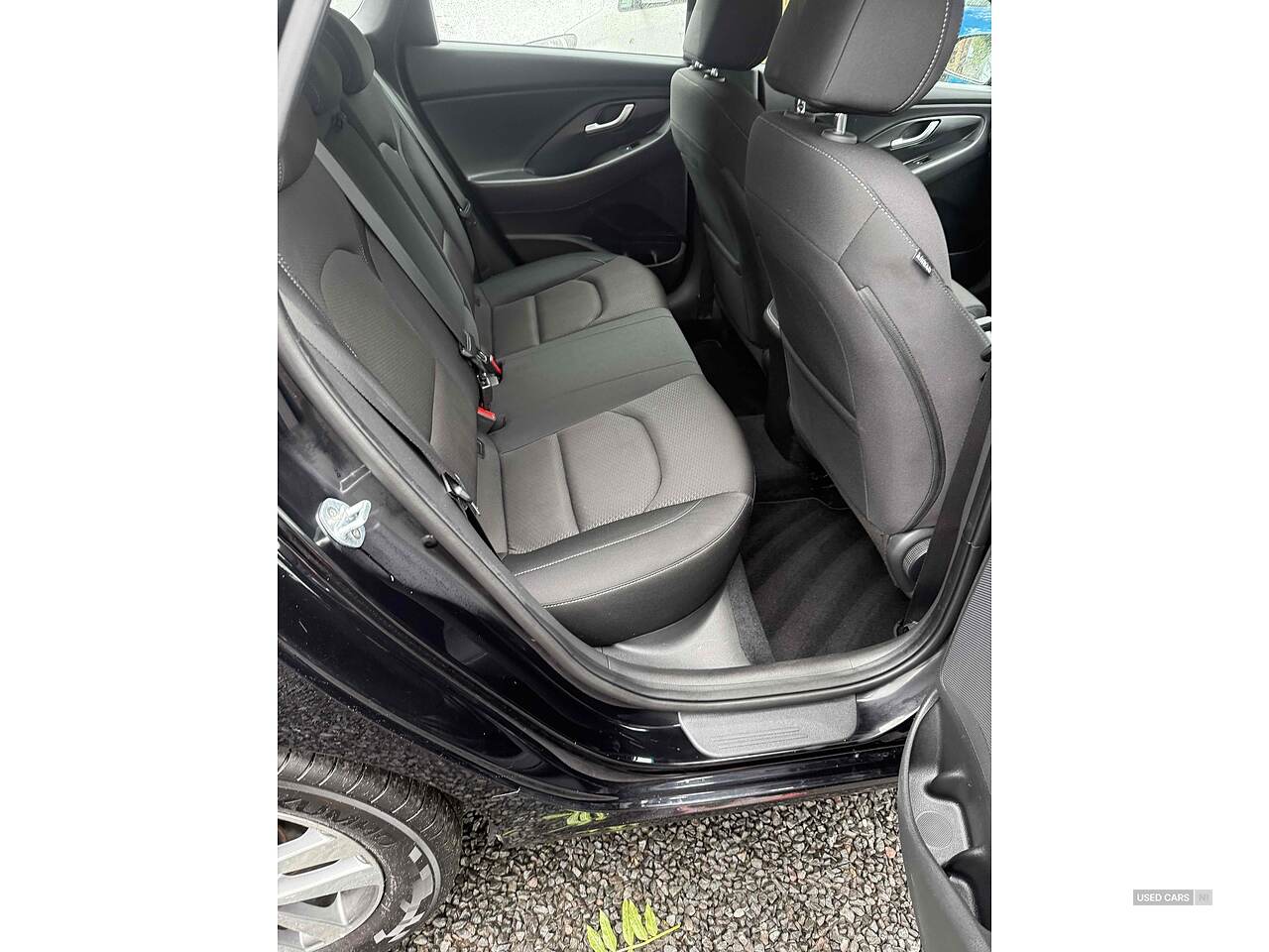 Oct 2018 Hyundai i30 1.6 CRDi SE Nav 5dr