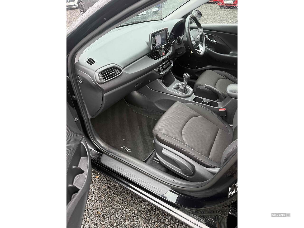 Oct 2018 Hyundai i30 1.6 CRDi SE Nav 5dr