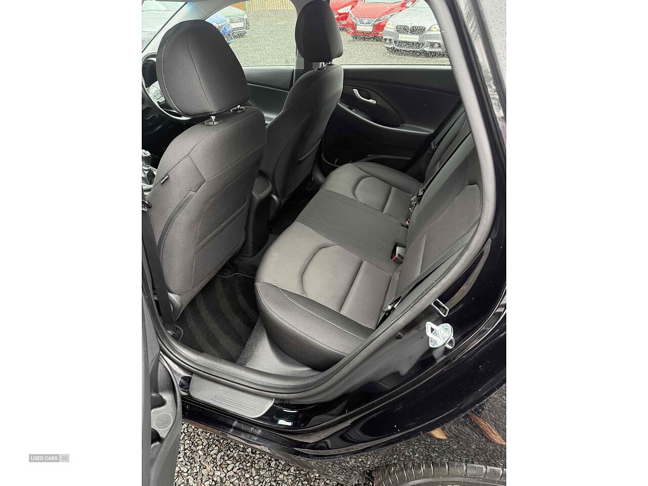 Oct 2018 Hyundai i30 1.6 CRDi SE Nav 5dr