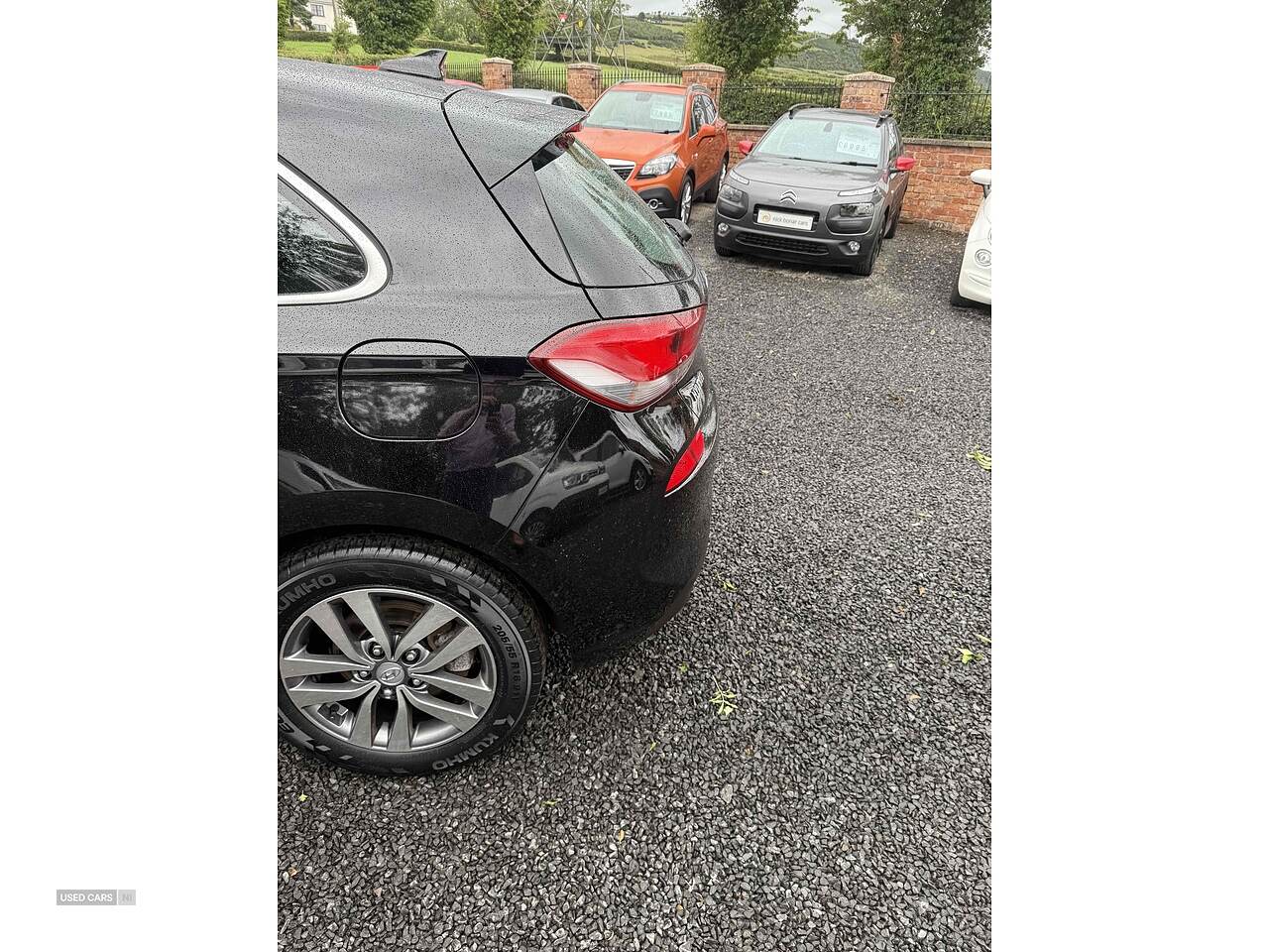 Oct 2018 Hyundai i30 1.6 CRDi SE Nav 5dr