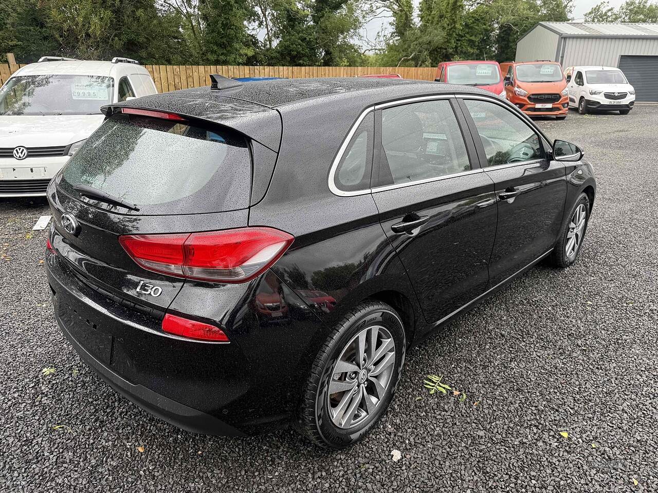 Oct 2018 Hyundai i30 1.6 CRDi SE Nav 5dr