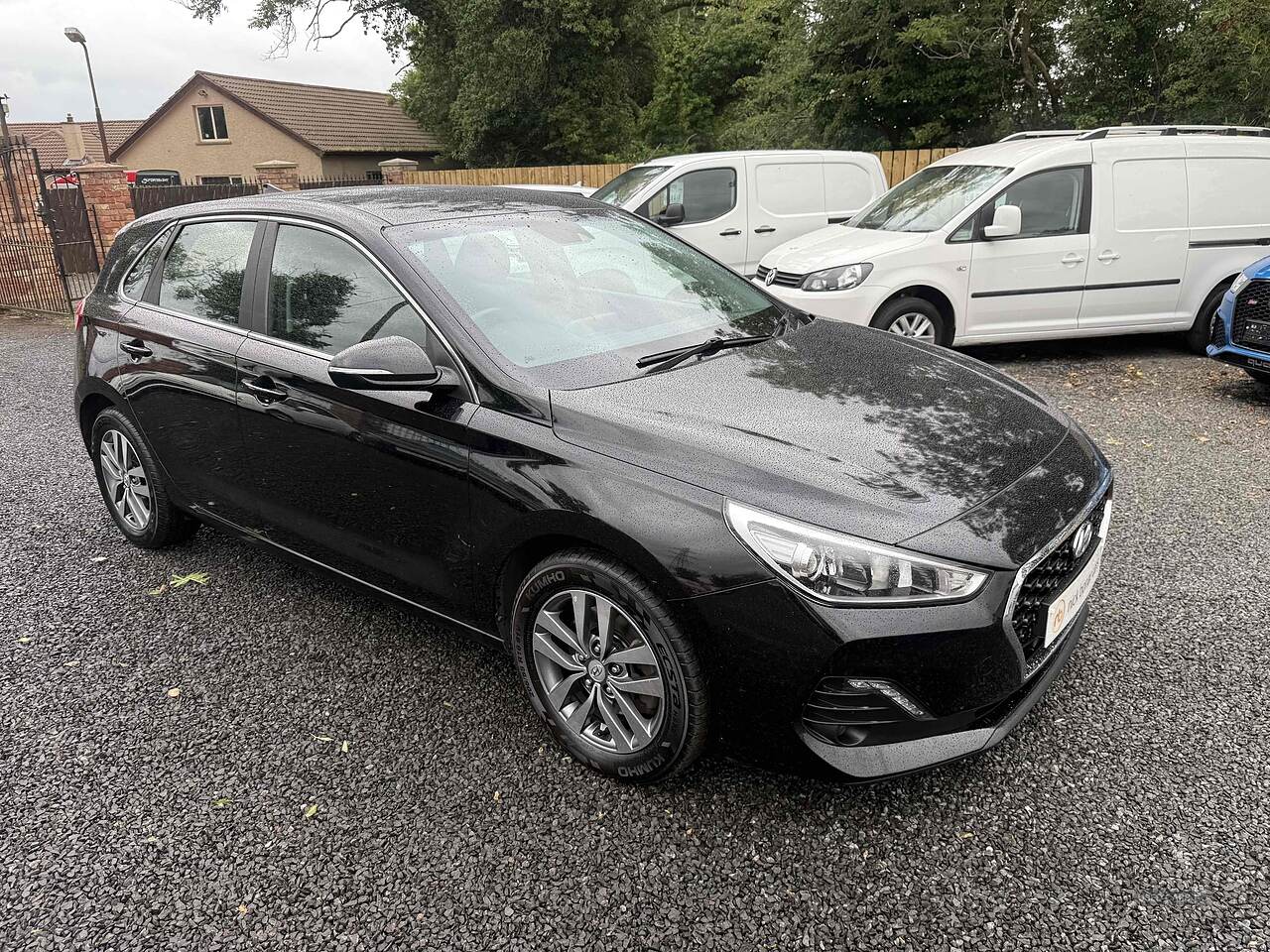 Oct 2018 Hyundai i30 1.6 CRDi SE Nav 5dr