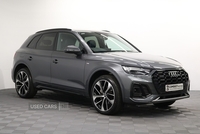 Audi Q5 TDI S line in Down
