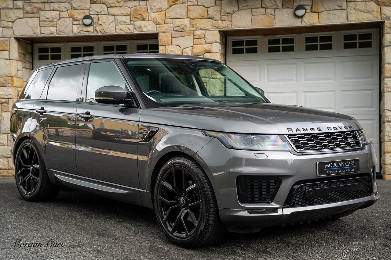 May 2019 Land Rover Range Rover Sport 3.0 SDV6 HSE Dynamic 5dr Auto [7 Seat]