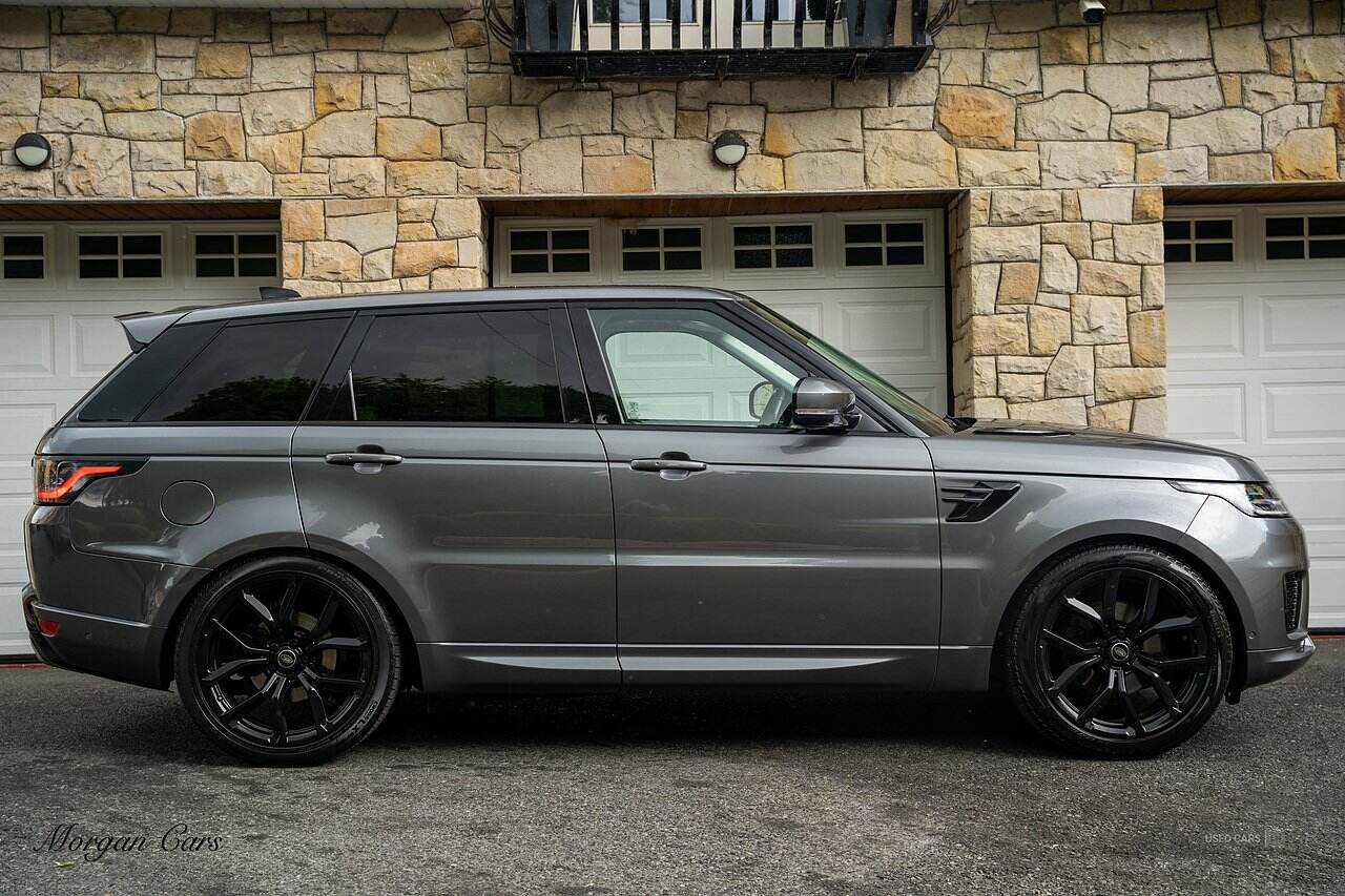 May 2019 Land Rover Range Rover Sport 3.0 SDV6 HSE Dynamic 5dr Auto [7 Seat]