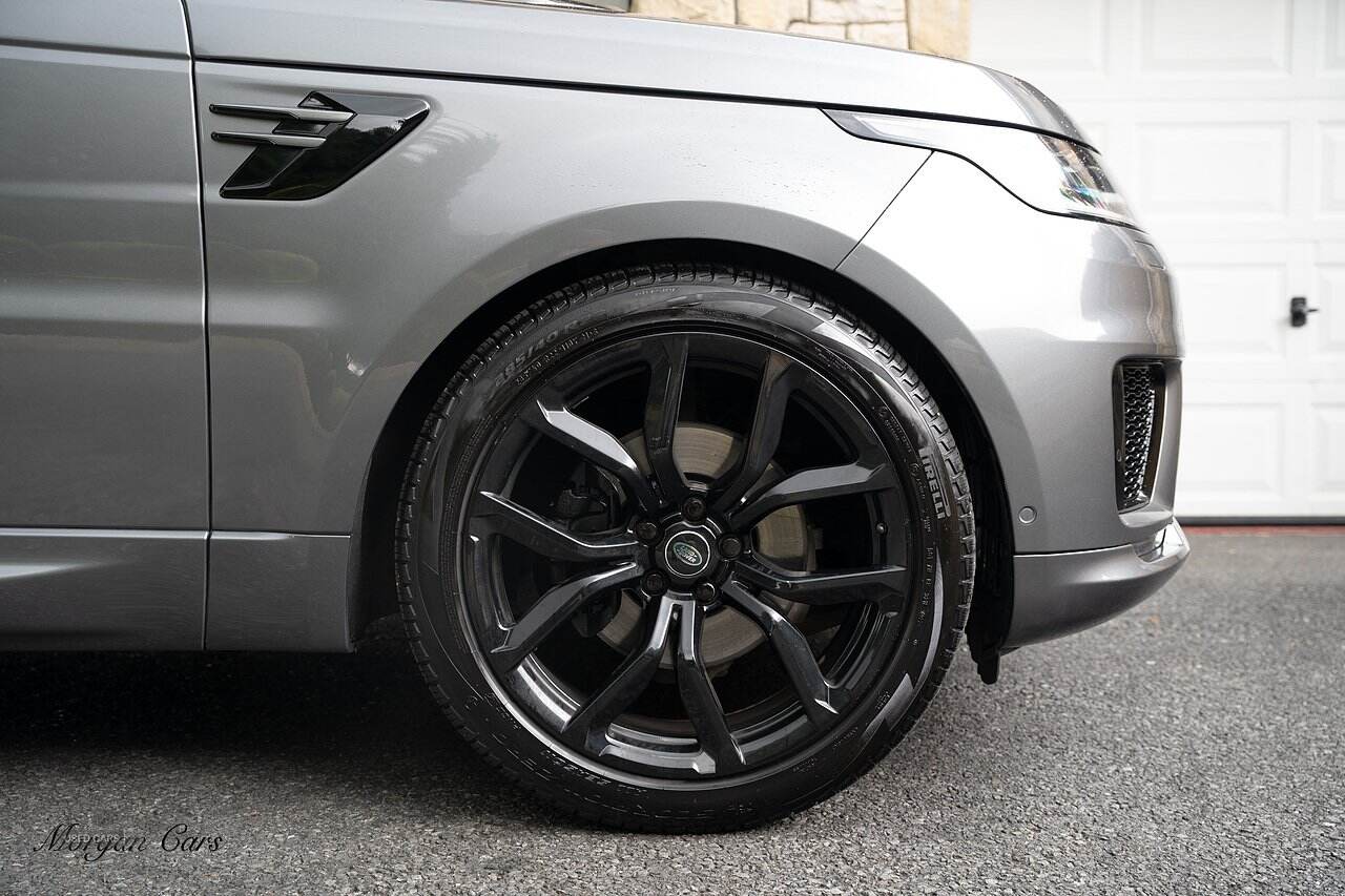 May 2019 Land Rover Range Rover Sport 3.0 SDV6 HSE Dynamic 5dr Auto [7 Seat]