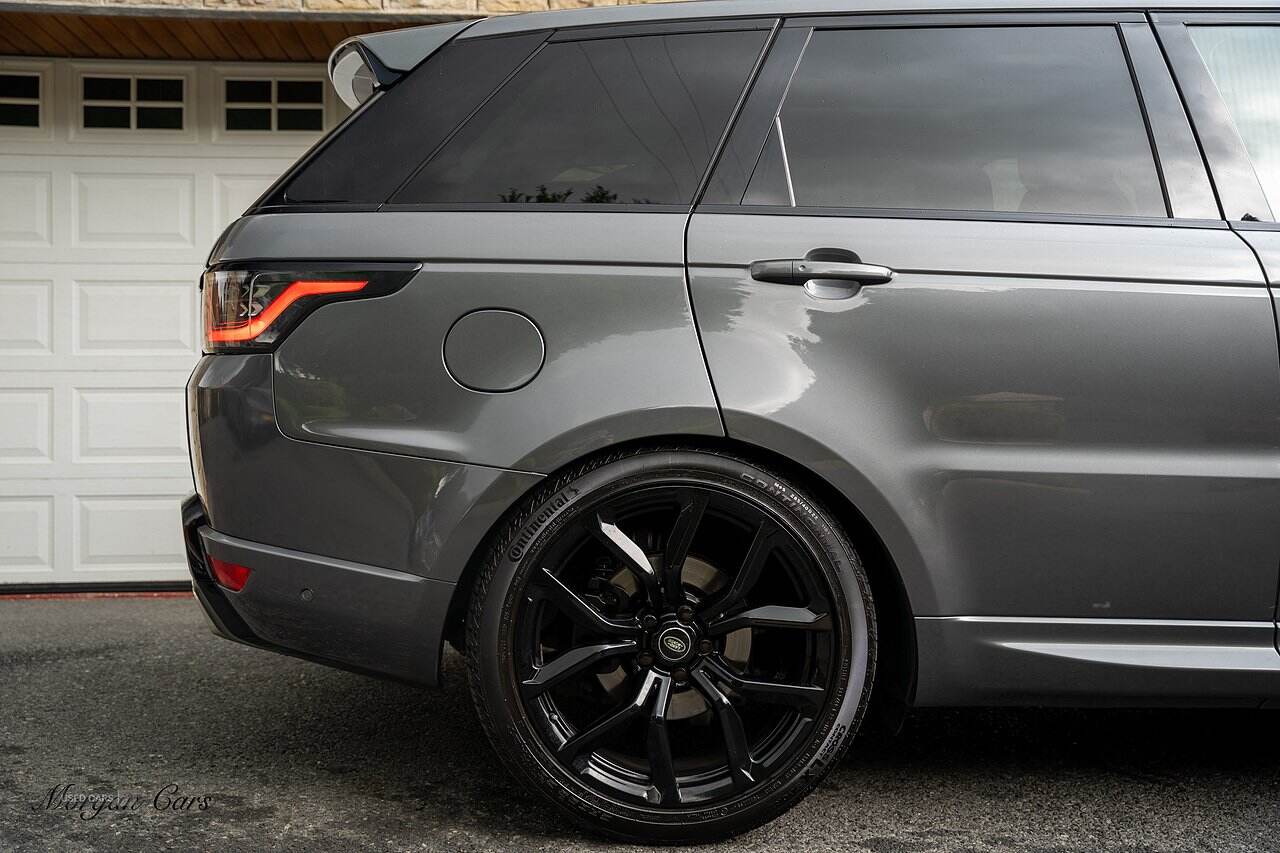 May 2019 Land Rover Range Rover Sport 3.0 SDV6 HSE Dynamic 5dr Auto [7 Seat]