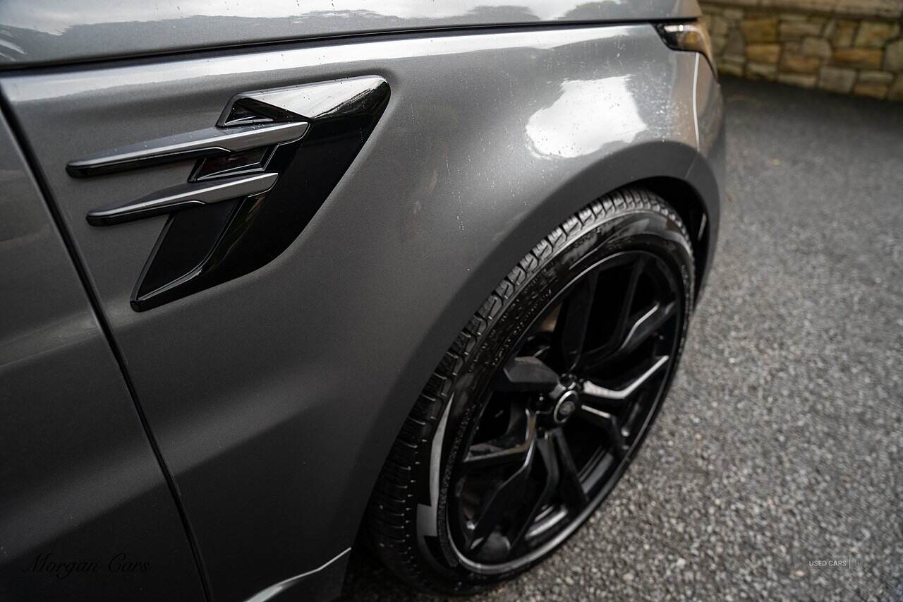 May 2019 Land Rover Range Rover Sport 3.0 SDV6 HSE Dynamic 5dr Auto [7 Seat]