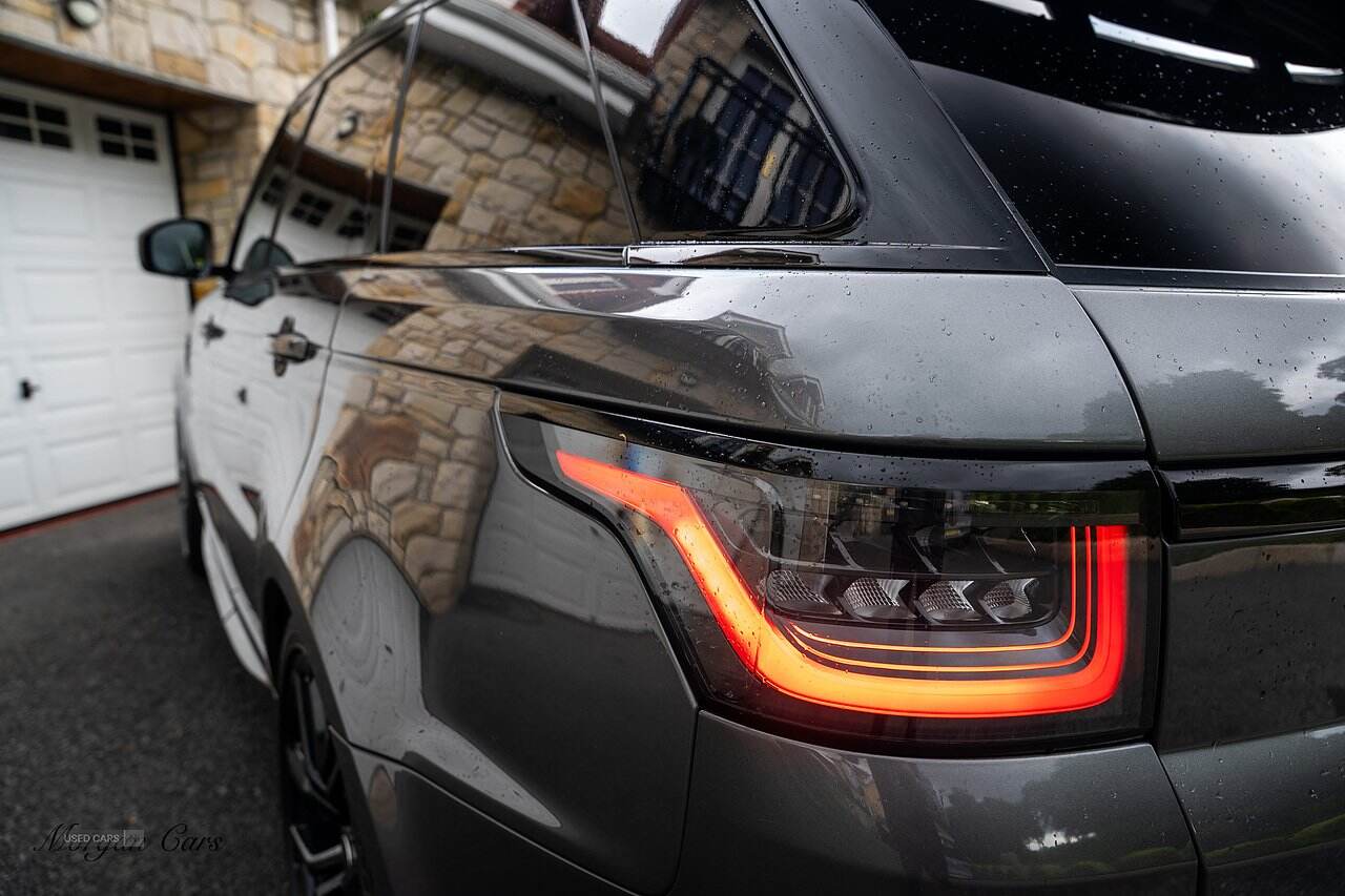 May 2019 Land Rover Range Rover Sport 3.0 SDV6 HSE Dynamic 5dr Auto [7 Seat]
