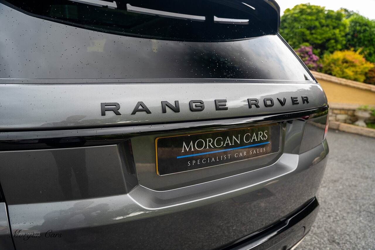 May 2019 Land Rover Range Rover Sport 3.0 SDV6 HSE Dynamic 5dr Auto [7 Seat]