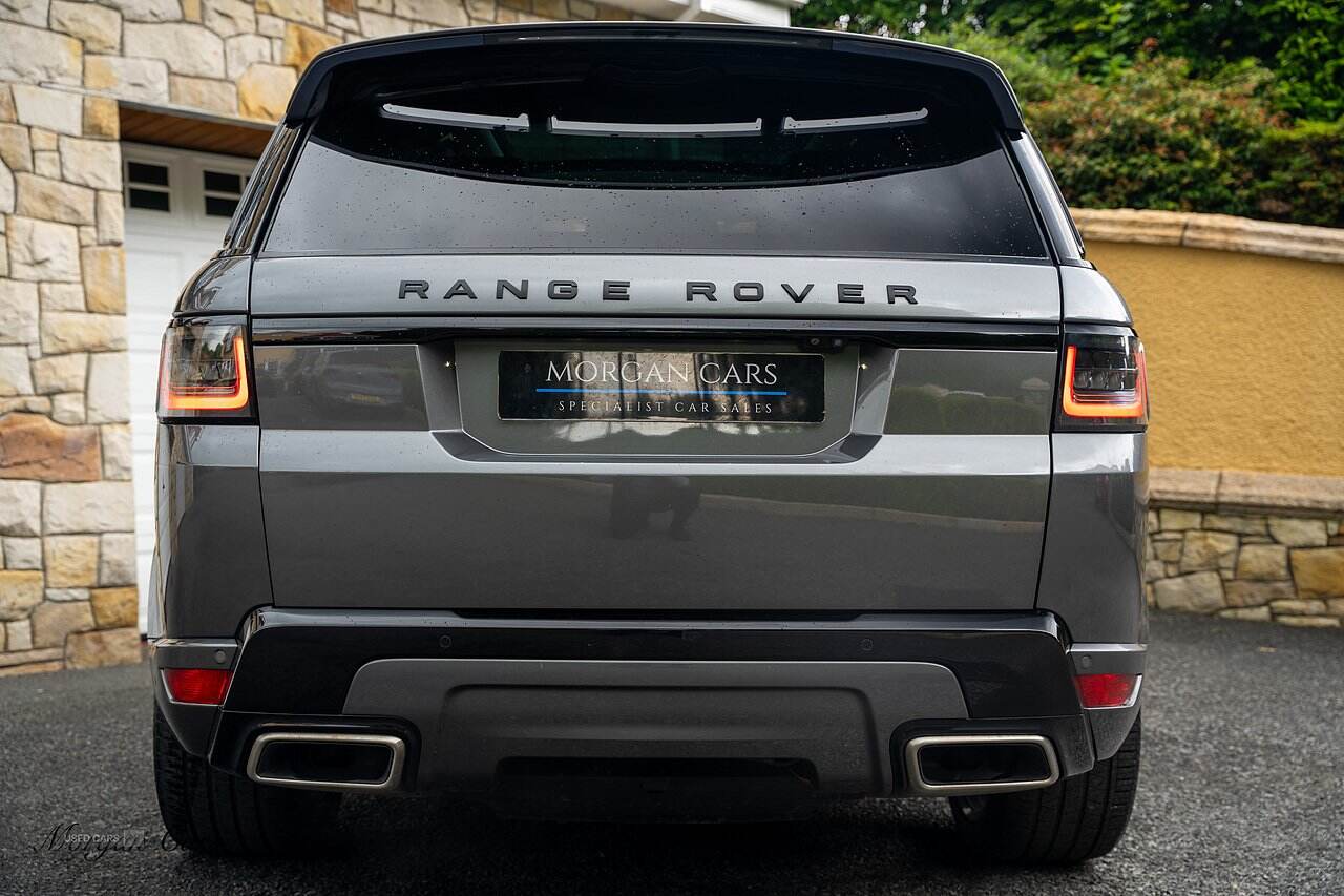 May 2019 Land Rover Range Rover Sport 3.0 SDV6 HSE Dynamic 5dr Auto [7 Seat]