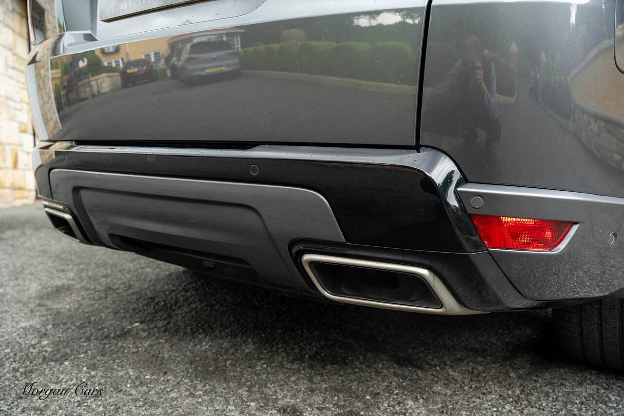 May 2019 Land Rover Range Rover Sport 3.0 SDV6 HSE Dynamic 5dr Auto [7 Seat]