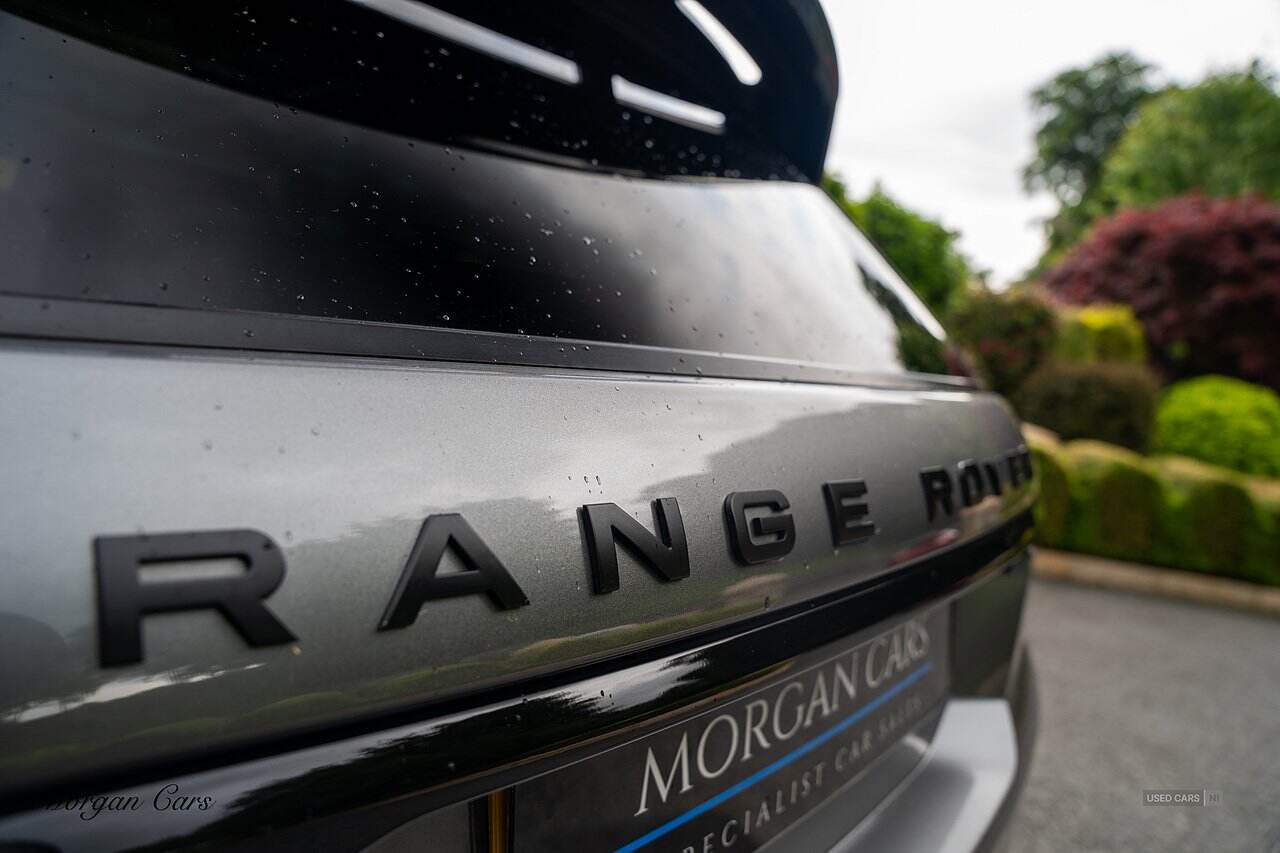 May 2019 Land Rover Range Rover Sport 3.0 SDV6 HSE Dynamic 5dr Auto [7 Seat]
