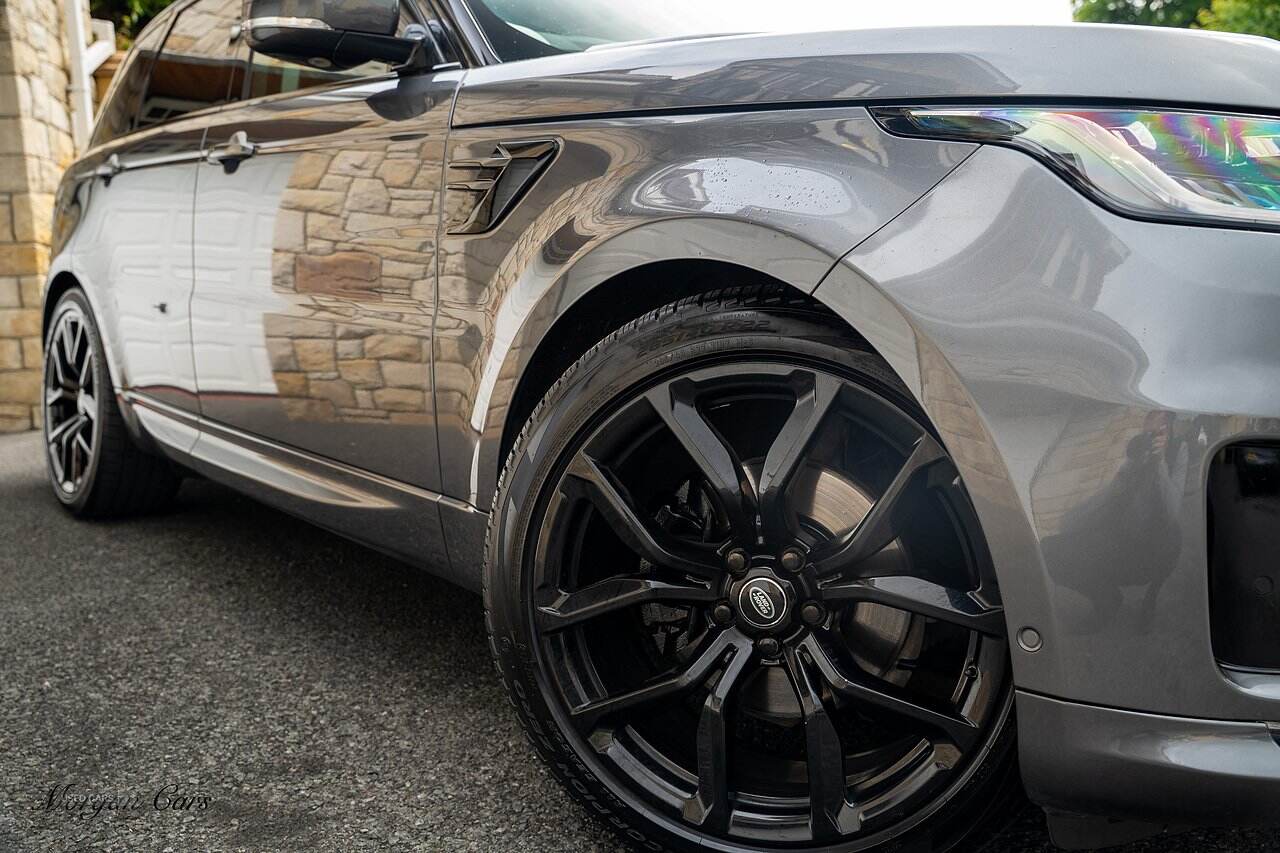 May 2019 Land Rover Range Rover Sport 3.0 SDV6 HSE Dynamic 5dr Auto [7 Seat]