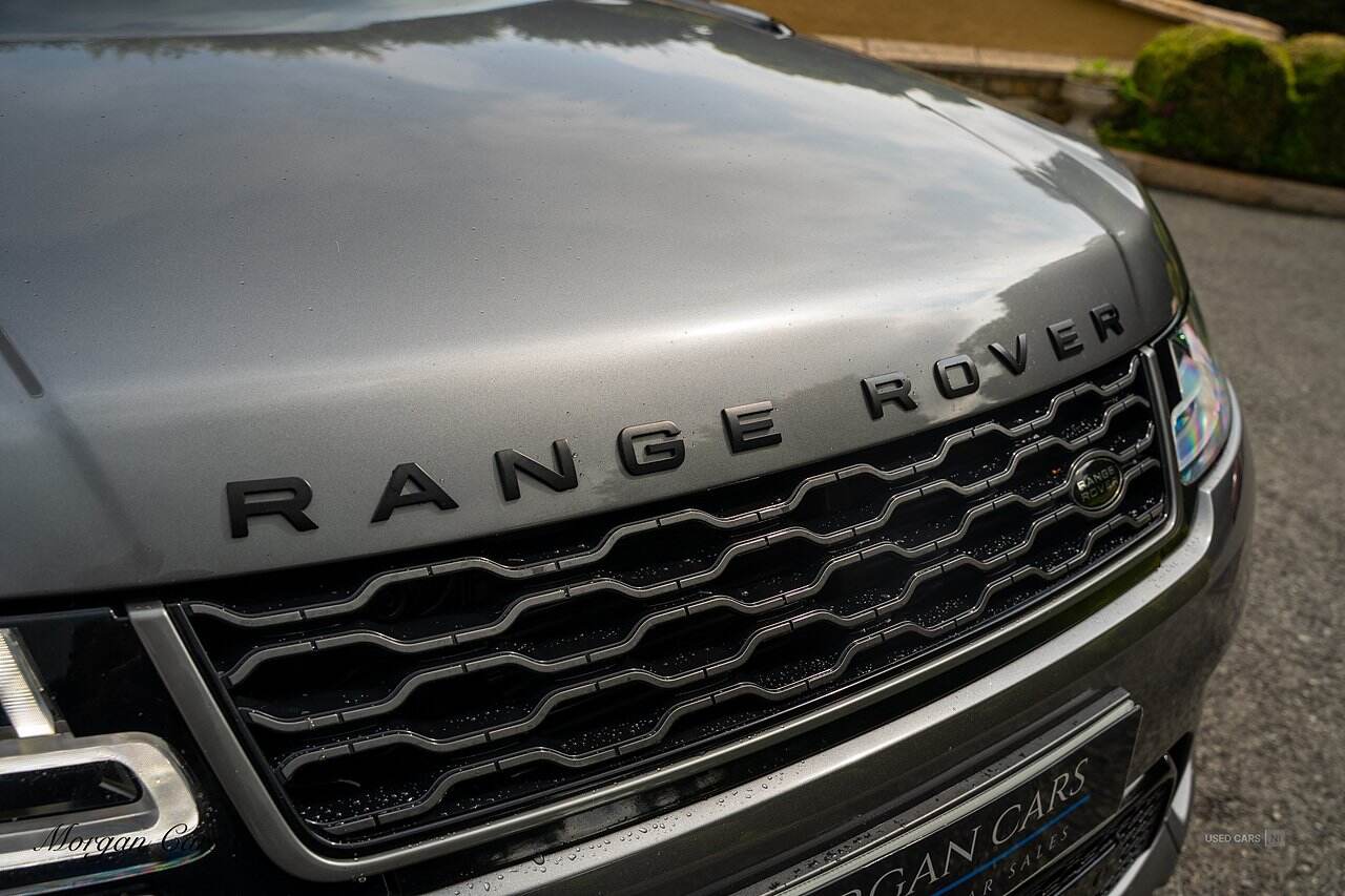May 2019 Land Rover Range Rover Sport 3.0 SDV6 HSE Dynamic 5dr Auto [7 Seat]