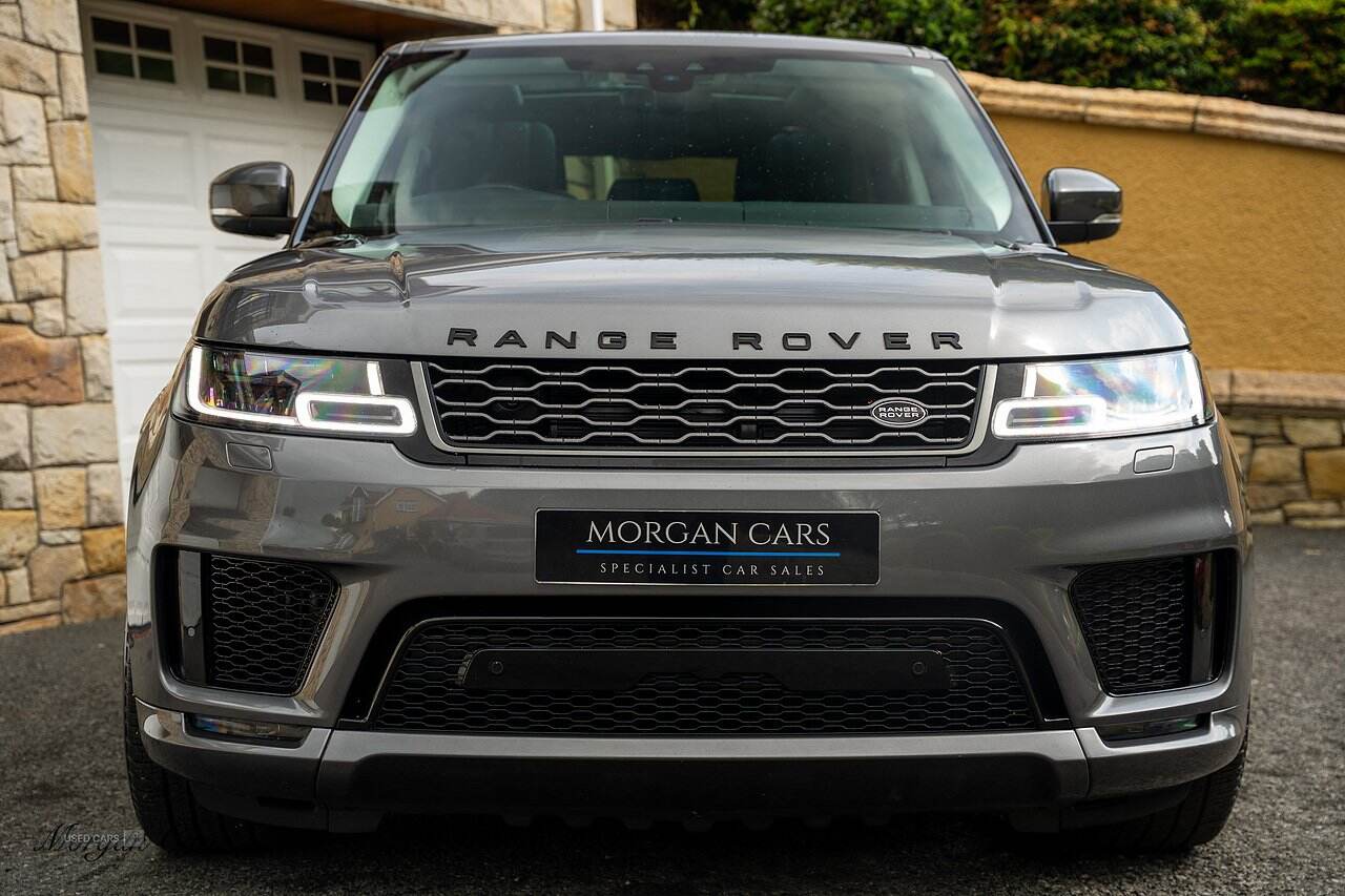 May 2019 Land Rover Range Rover Sport 3.0 SDV6 HSE Dynamic 5dr Auto [7 Seat]