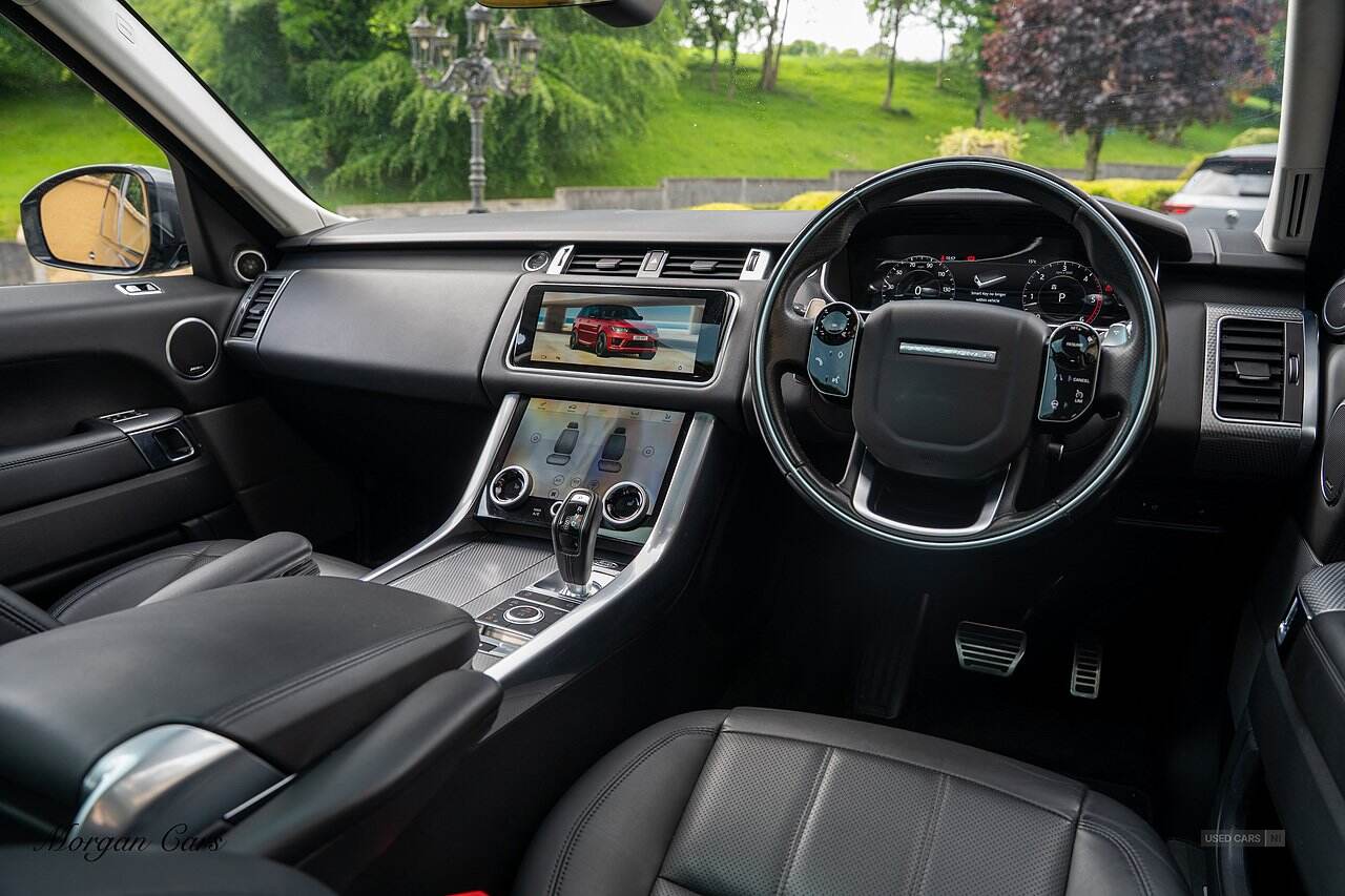 May 2019 Land Rover Range Rover Sport 3.0 SDV6 HSE Dynamic 5dr Auto [7 Seat]