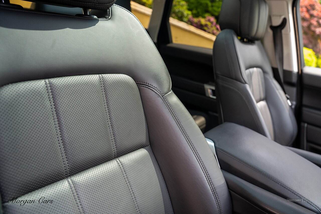 May 2019 Land Rover Range Rover Sport 3.0 SDV6 HSE Dynamic 5dr Auto [7 Seat]