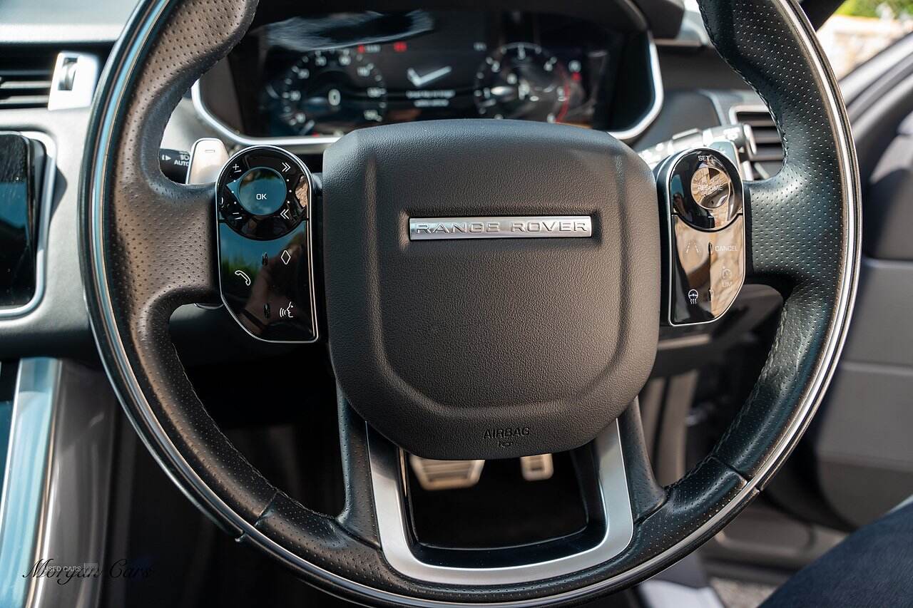 May 2019 Land Rover Range Rover Sport 3.0 SDV6 HSE Dynamic 5dr Auto [7 Seat]