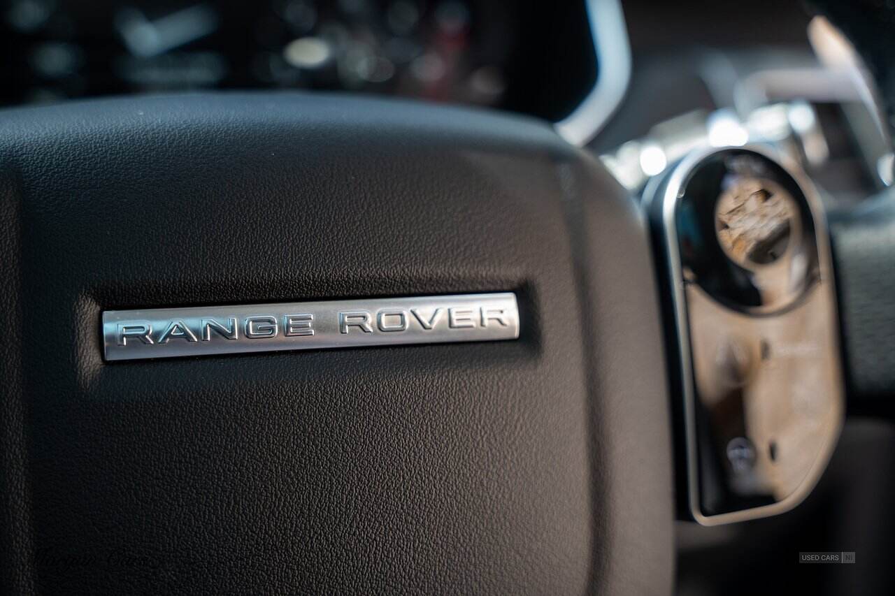 May 2019 Land Rover Range Rover Sport 3.0 SDV6 HSE Dynamic 5dr Auto [7 Seat]