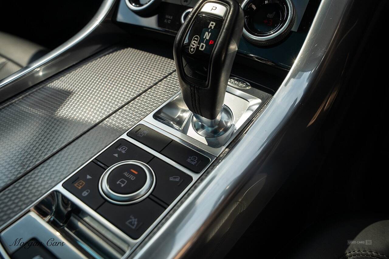 May 2019 Land Rover Range Rover Sport 3.0 SDV6 HSE Dynamic 5dr Auto [7 Seat]