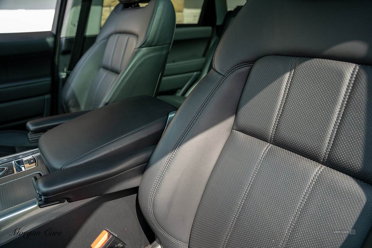 May 2019 Land Rover Range Rover Sport 3.0 SDV6 HSE Dynamic 5dr Auto [7 Seat]