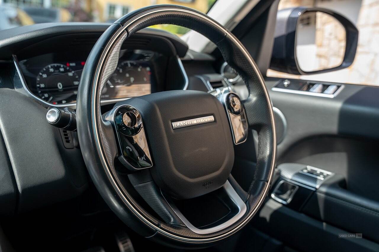 May 2019 Land Rover Range Rover Sport 3.0 SDV6 HSE Dynamic 5dr Auto [7 Seat]