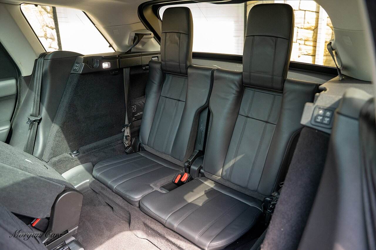 May 2019 Land Rover Range Rover Sport 3.0 SDV6 HSE Dynamic 5dr Auto [7 Seat]