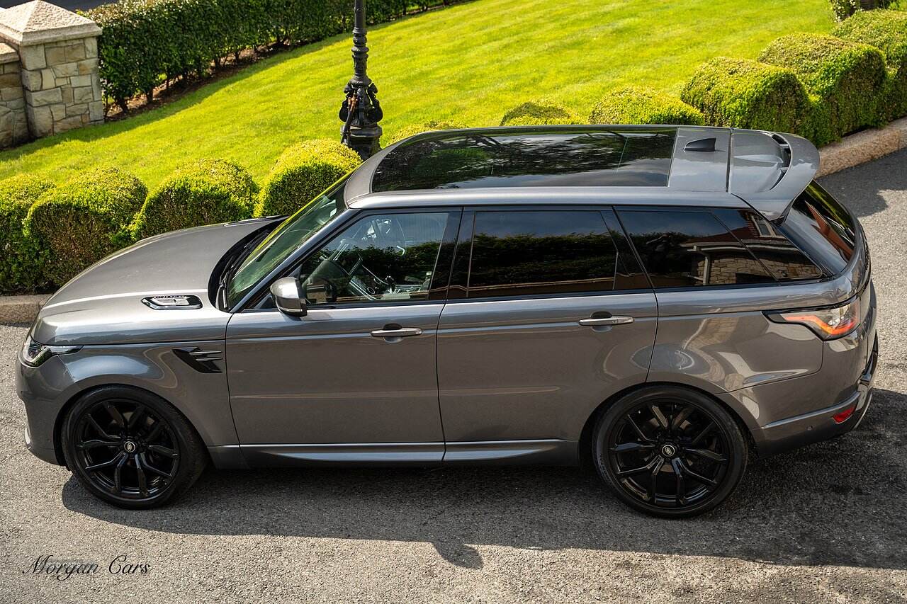 May 2019 Land Rover Range Rover Sport 3.0 SDV6 HSE Dynamic 5dr Auto [7 Seat]