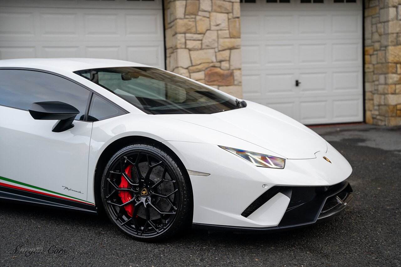 2018 Lamborghini Huracan 5.2 V10 LP 640-4 Performante LDF 4WD Euro 6 (s/s) 2dr